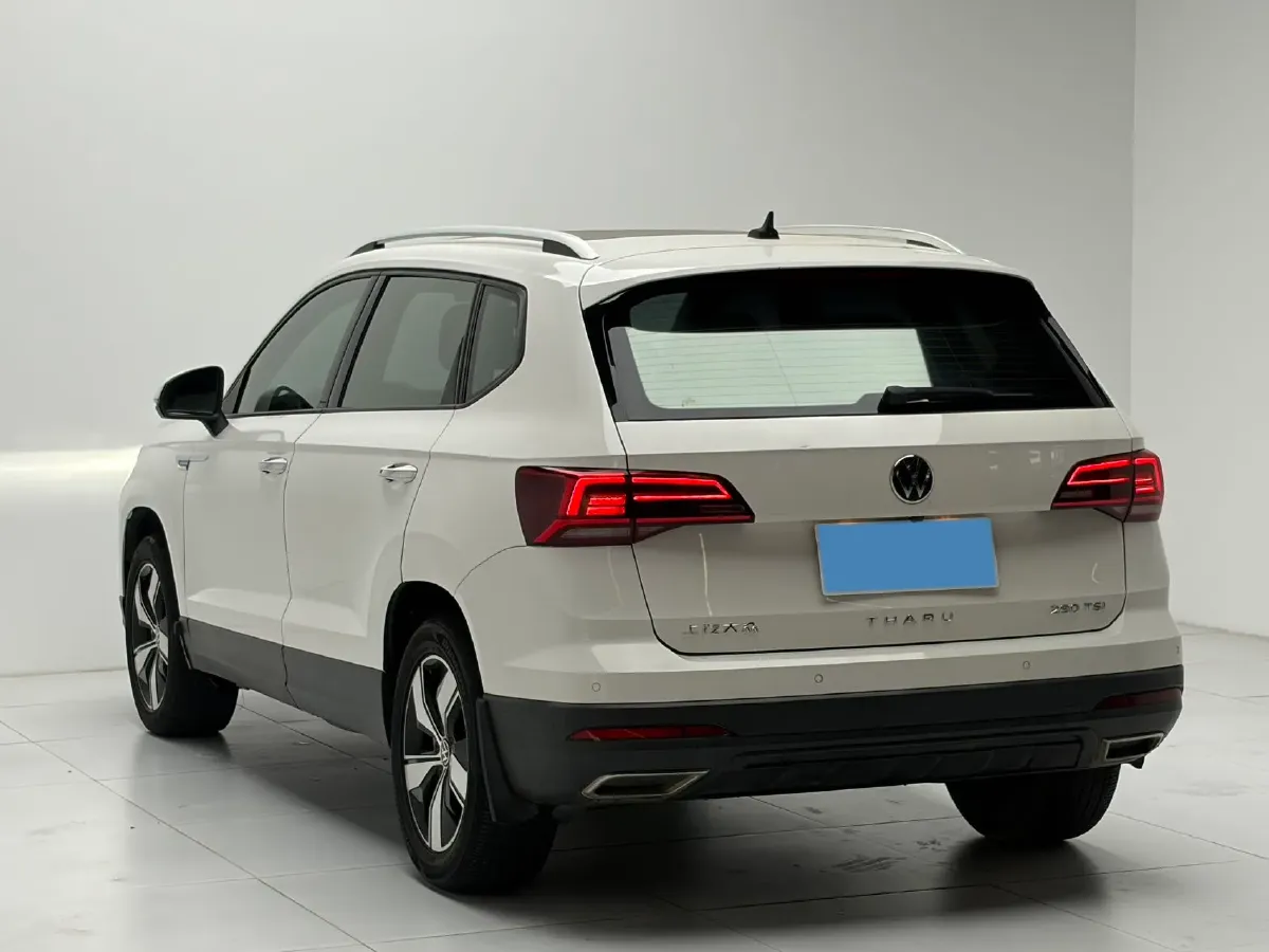 2021 Volkswagen Tharu 1.4T 150HP L4 7DCT,autocango,china used car exporter,china ev exporter,chinese used car exporter,chinese used ev exporter