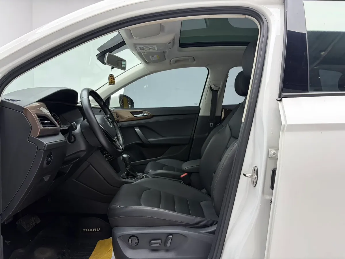 2021 Volkswagen Tharu 1.4T 150HP L4 7DCT,autocango,china used car exporter,china ev exporter,chinese used car exporter,chinese used ev exporter