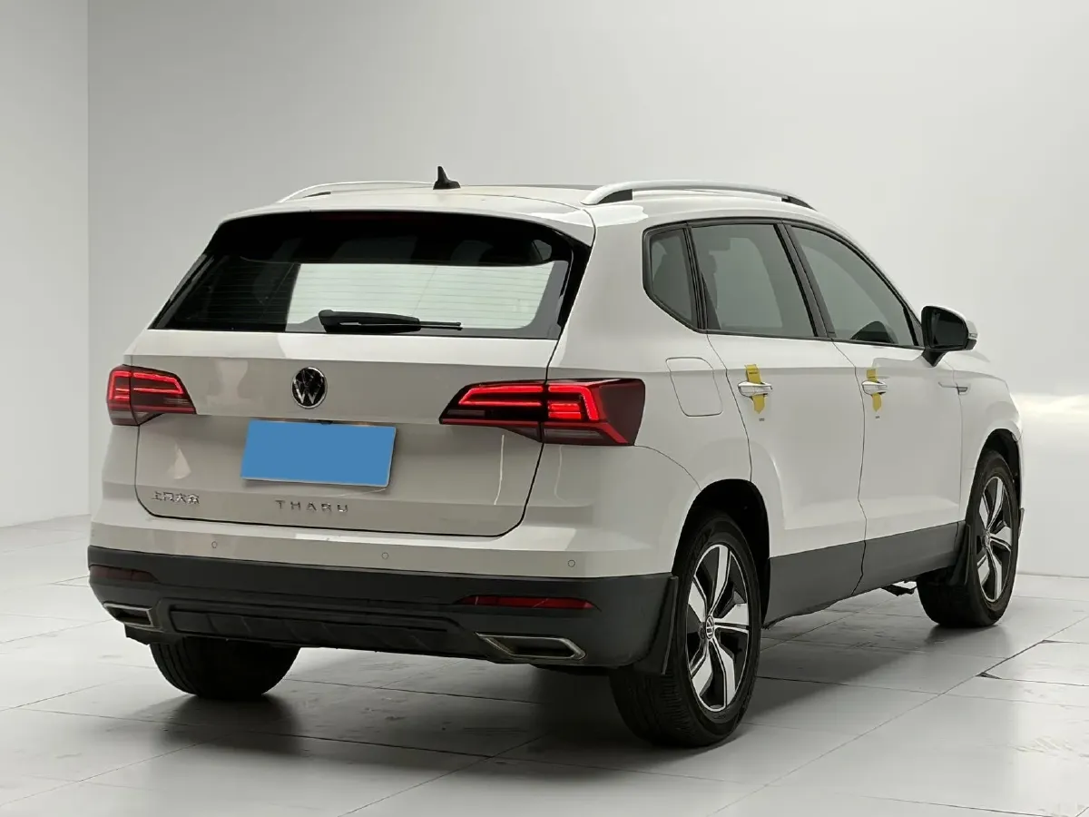 2021 Volkswagen Tharu 1.4T 150HP L4 7DCT,autocango,china used car exporter,china ev exporter,chinese used car exporter,chinese used ev exporter