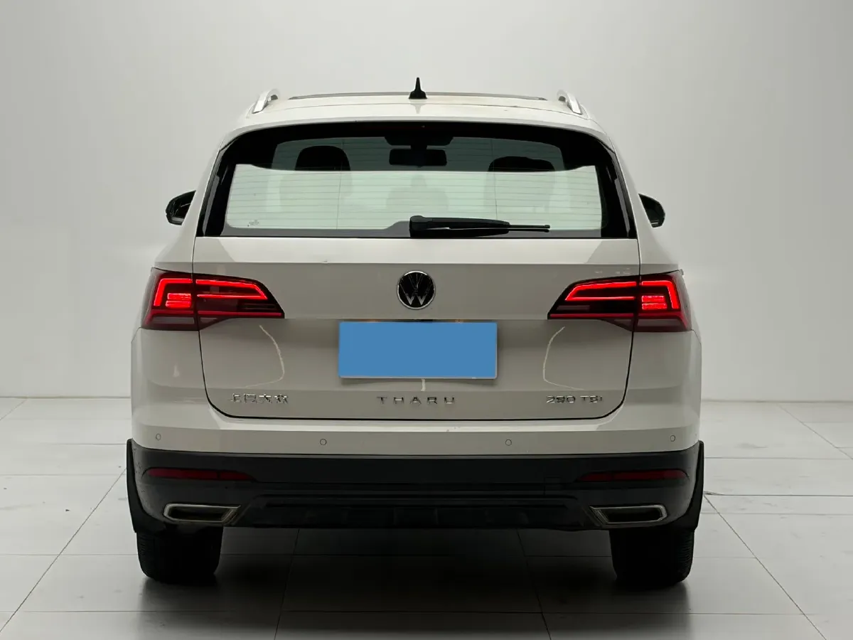 2021 Volkswagen Tharu 1.4T 150HP L4 7DCT,autocango,china used car exporter,china ev exporter,chinese used car exporter,chinese used ev exporter