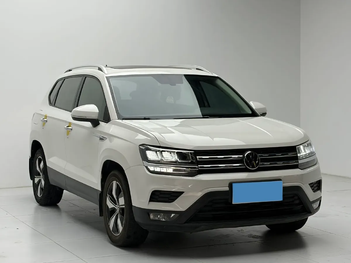 2021 Volkswagen Tharu 1.4T 150HP L4 7DCT,autocango,china used car exporter,china ev exporter,chinese used car exporter,chinese used ev exporter