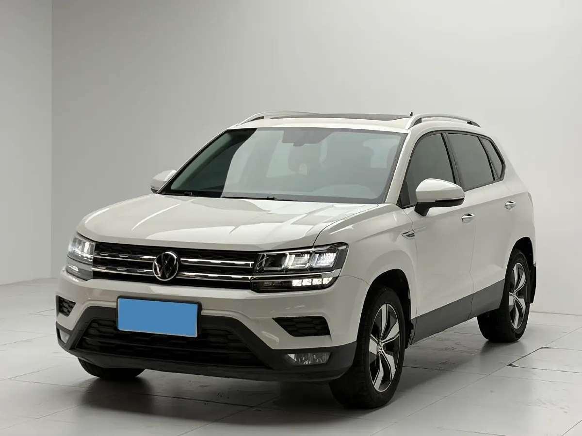 2021 Volkswagen Tharu 1.4T 150HP L4 7DCT,autocango,china used car exporter,china ev exporter,chinese used car exporter,chinese used ev exporter
