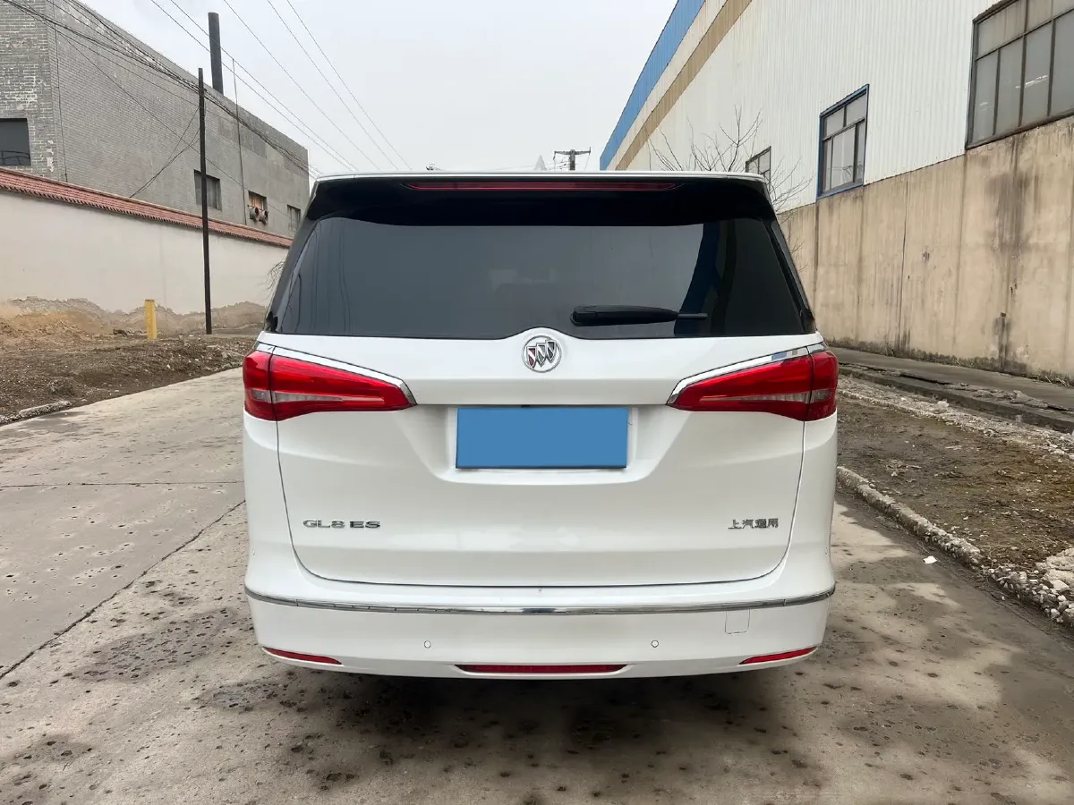 2018 Buick GL8 2.0T 260HP L4 6AT,autocango,china used car exporter,china ev exporter,chinese used car exporter,chinese used ev exporter