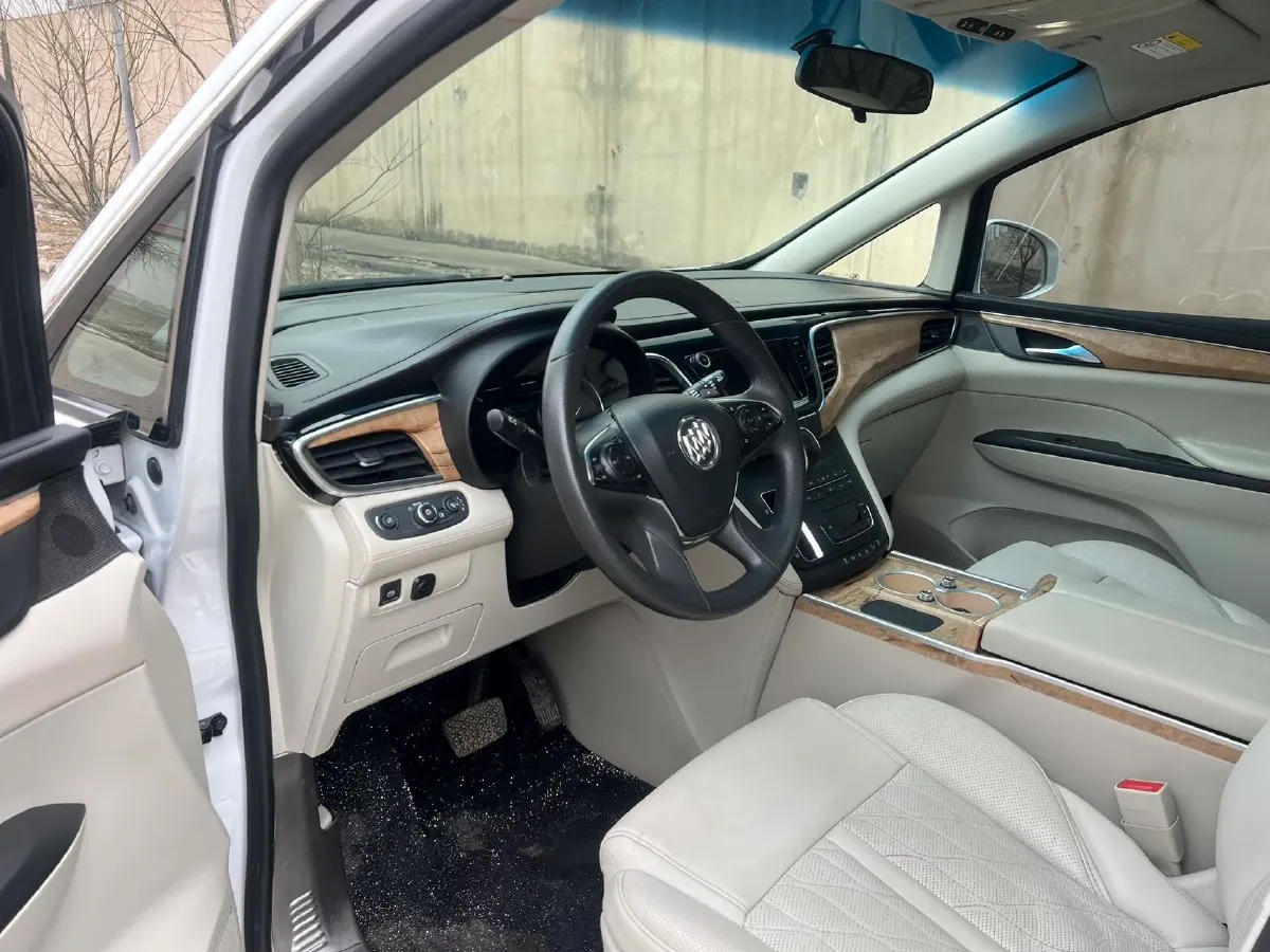 2018 Buick GL8 2.0T 260HP L4 6AT,autocango,china used car exporter,china ev exporter,chinese used car exporter,chinese used ev exporter