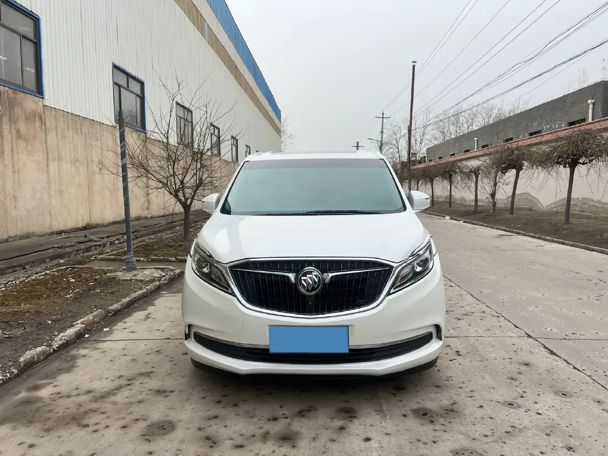 2018 Buick GL8 2.0T 260HP L4 6AT,autocango,china used car exporter,china ev exporter,chinese used car exporter,chinese used ev exporter
