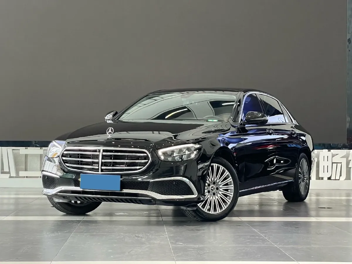 2023 Mercedes-Benz E Class 2.0T 258HP L4 9AT,autocango,china used car exporter,china ev exporter,chinese used car exporter,chinese used ev exporter