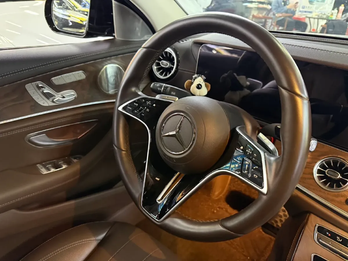 2023 Mercedes-Benz E Class 2.0T 258HP L4 9AT,autocango,china used car exporter,china ev exporter,chinese used car exporter,chinese used ev exporter