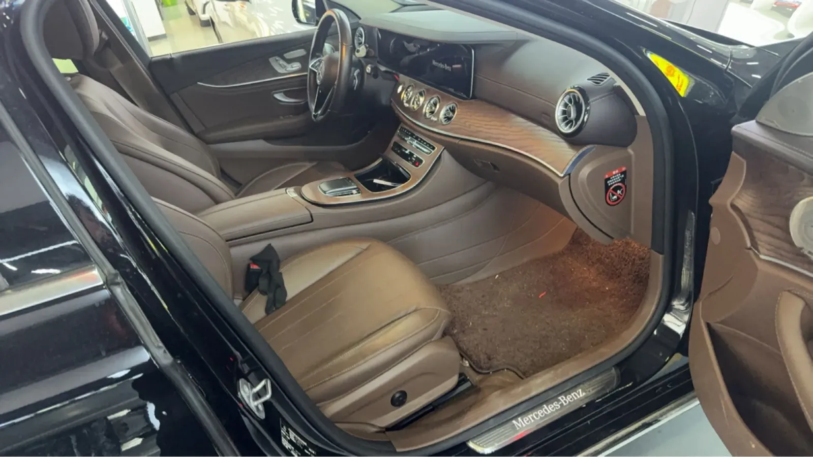 2023 Mercedes-Benz E Class 2.0T 258HP L4 9AT,autocango,china used car exporter,china ev exporter,chinese used car exporter,chinese used ev exporter