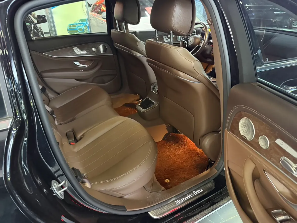 2023 Mercedes-Benz E Class 2.0T 258HP L4 9AT,autocango,china used car exporter,china ev exporter,chinese used car exporter,chinese used ev exporter