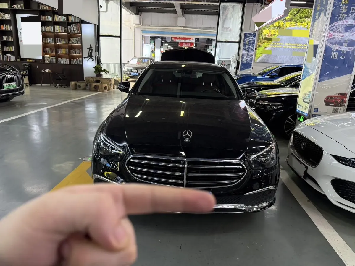 2023 Mercedes-Benz E Class 2.0T 258HP L4 9AT,autocango,china used car exporter,china ev exporter,chinese used car exporter,chinese used ev exporter