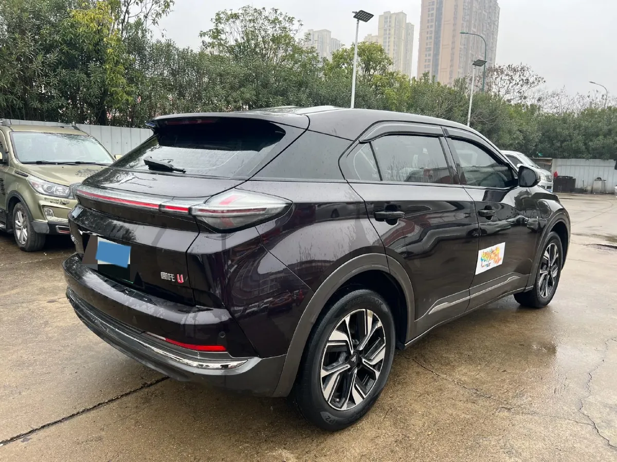 2021 Neta U BEV 54.34KWH,autocango,china used car exporter,china ev exporter,chinese used car exporter,chinese used ev exporter