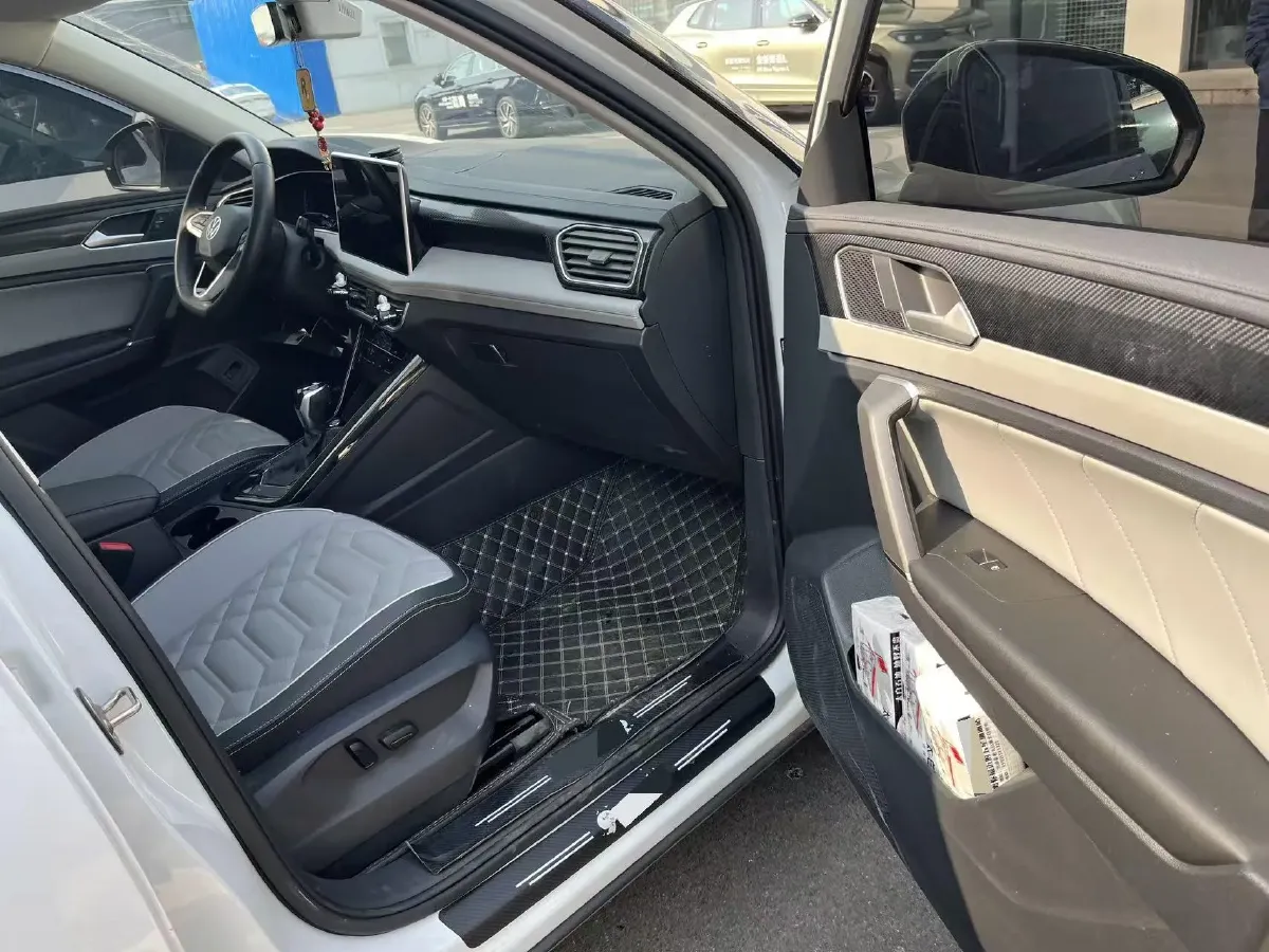 2022 Volkswagen Tayron 1.4T 150HP L4 7DCT,autocango,china used car exporter,china ev exporter,chinese used car exporter,chinese used ev exporter