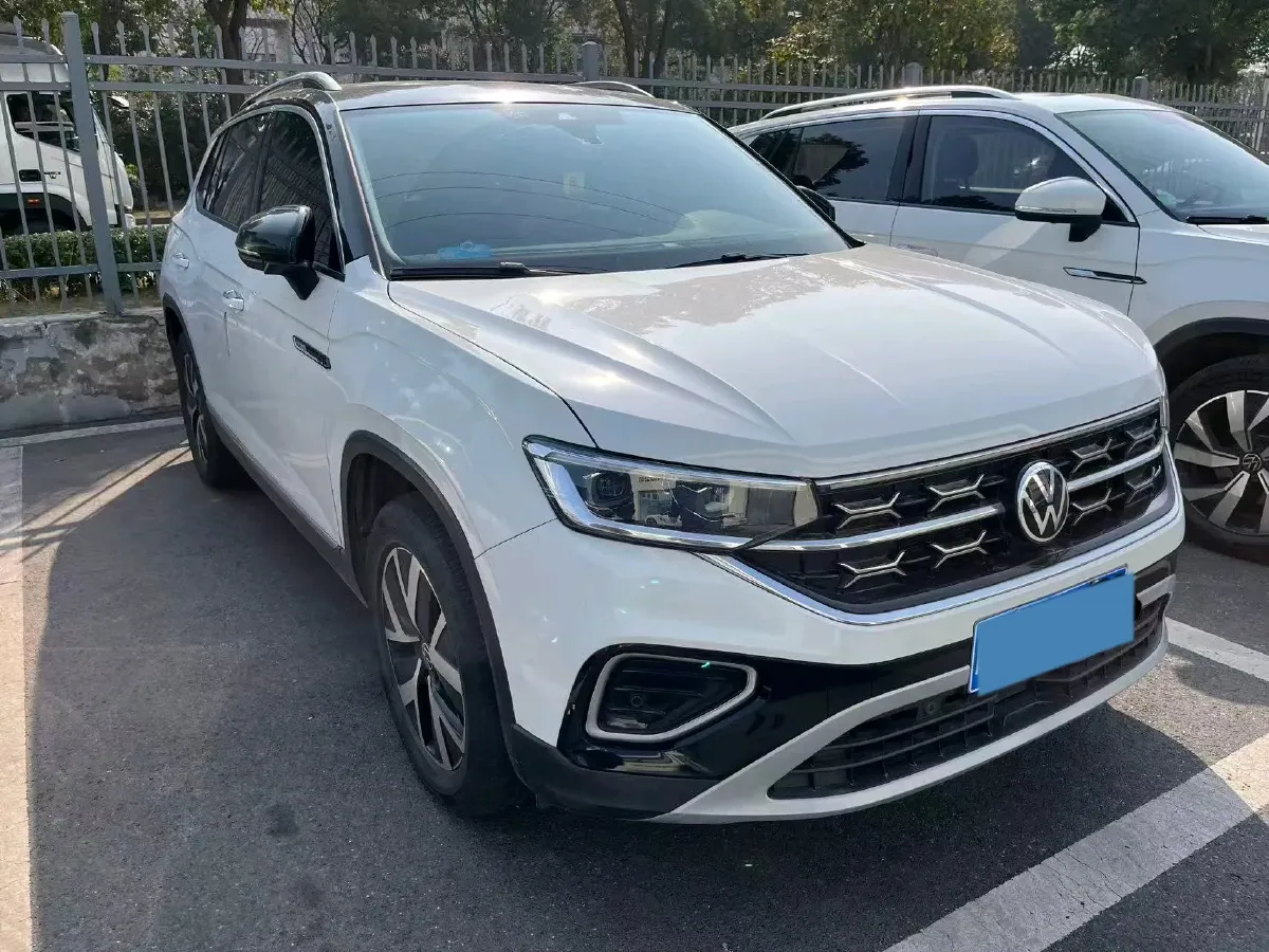 2022 Volkswagen Tayron 1.4T 150HP L4 7DCT,autocango,china used car exporter,china ev exporter,chinese used car exporter,chinese used ev exporter