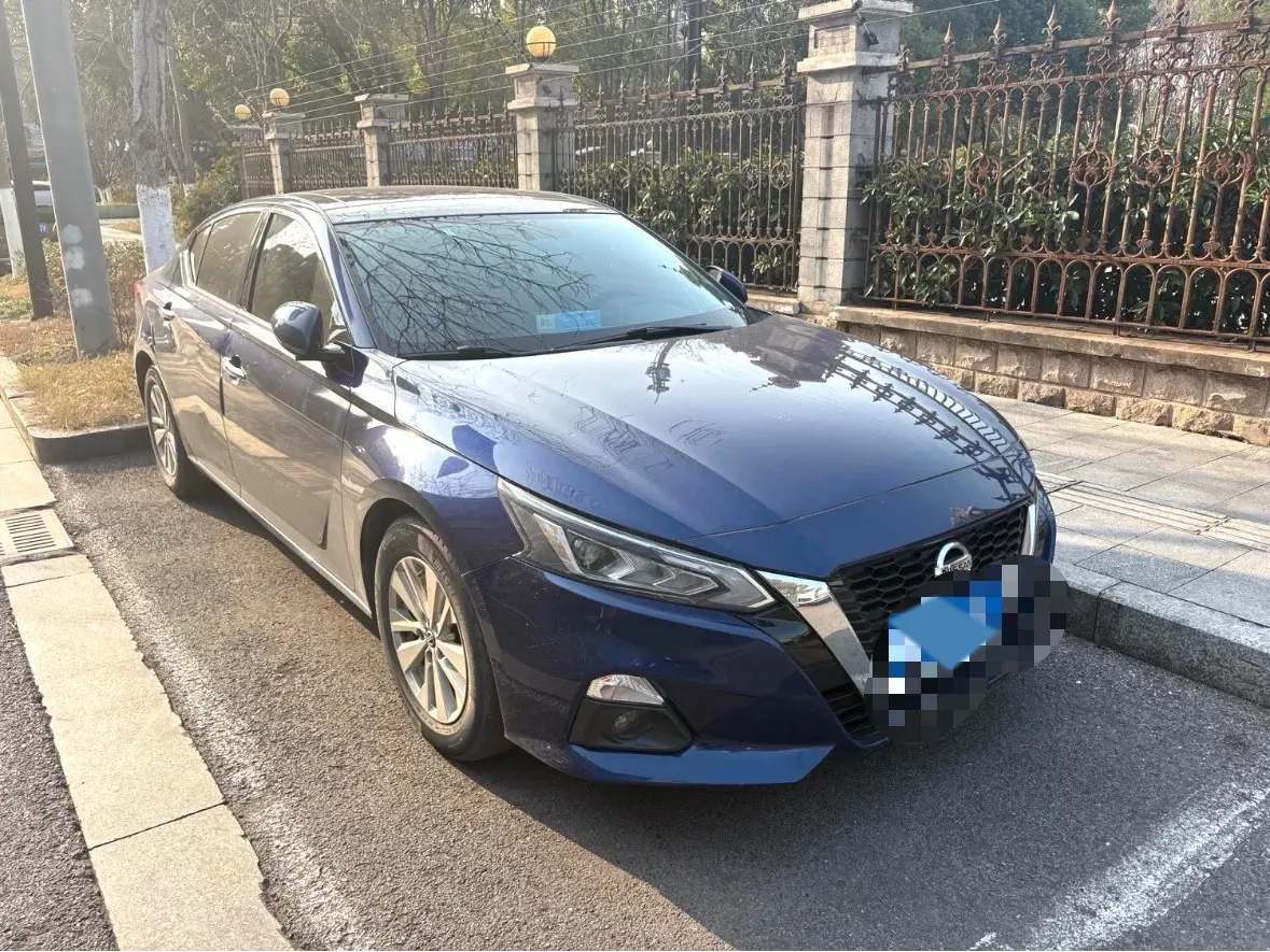 2020 Nissan Teana 2.0L 156HP L4 CVT,autocango,china used car exporter,china ev exporter,chinese used car exporter,chinese used ev exporter