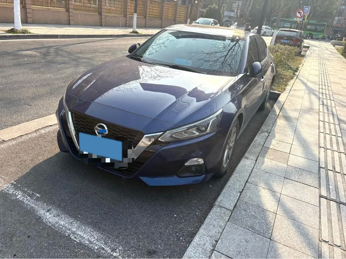 2020 Nissan Teana 2.0L 156HP L4 CVT,autocango,china used car exporter,china ev exporter,chinese used car exporter,chinese used ev exporter