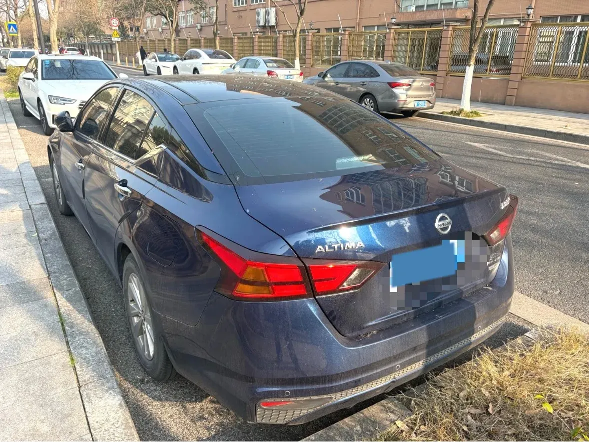 2020 Nissan Teana 2.0L 156HP L4 CVT,autocango,china used car exporter,china ev exporter,chinese used car exporter,chinese used ev exporter