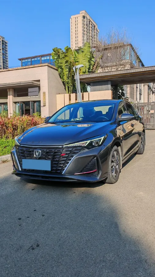 2021 ChangAn Eado 1.4T 160HP L4 7DCT,autocango,china used car exporter,china ev exporter,chinese used car exporter,chinese used ev exporter