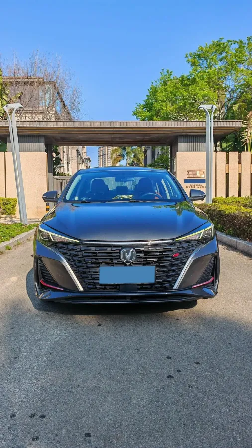 2021 ChangAn Eado 1.4T 160HP L4 7DCT,autocango,china used car exporter,china ev exporter,chinese used car exporter,chinese used ev exporter