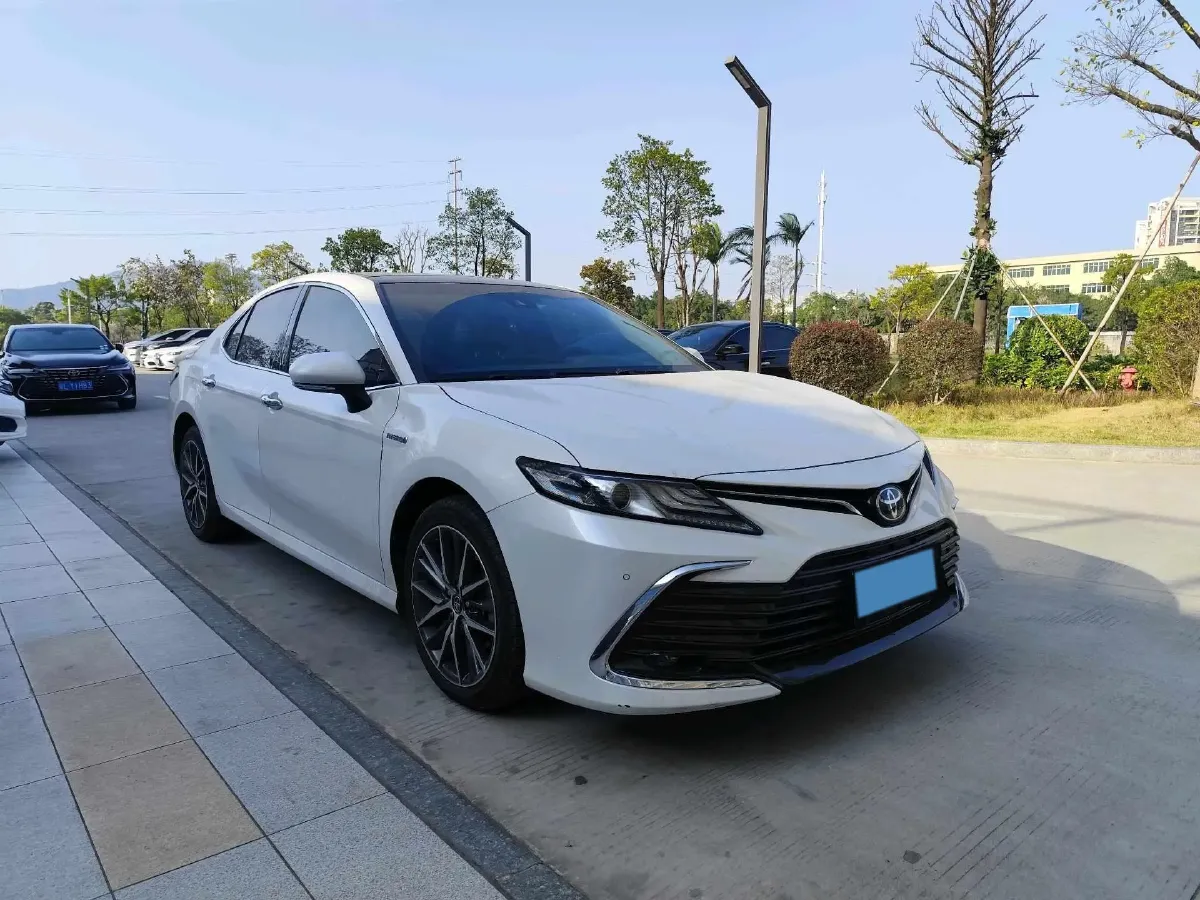 2021 Toyota Camry 2.5L 178HP L4 E-CVT Hybrid,autocango,china used car exporter,china ev exporter,chinese used car exporter,chinese used ev exporter