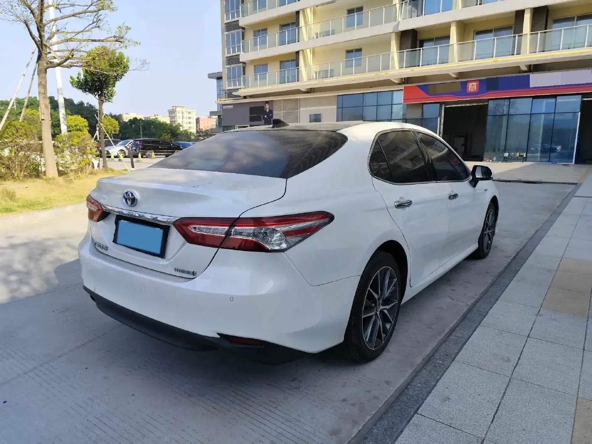 2021 Toyota Camry 2.5L 178HP L4 E-CVT Hybrid,autocango,china used car exporter,china ev exporter,chinese used car exporter,chinese used ev exporter