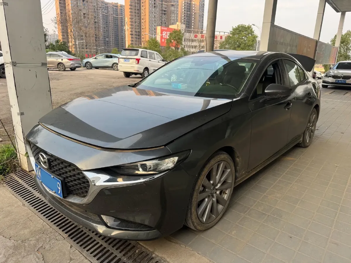 2021 Mazda 3 Axela 2.0L 158HP L4 6AT,autocango,china used car exporter,china ev exporter,chinese used car exporter,chinese used ev exporter