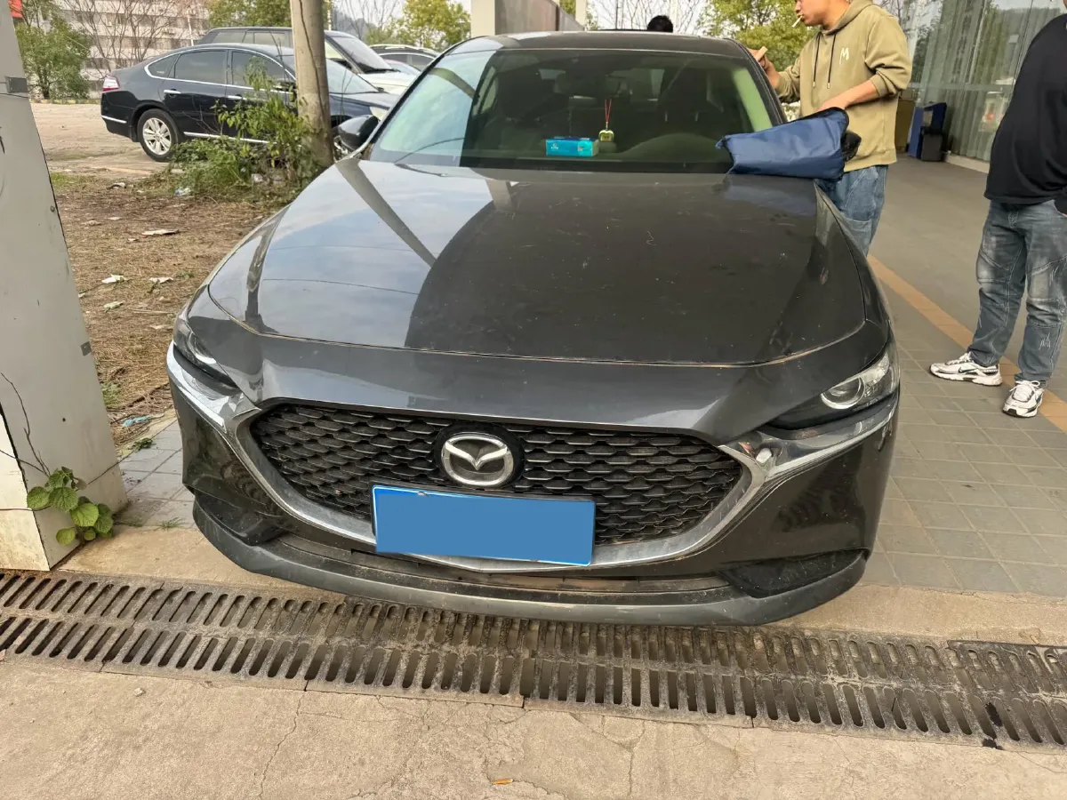 2021 Mazda 3 Axela 2.0L 158HP L4 6AT,autocango,china used car exporter,china ev exporter,chinese used car exporter,chinese used ev exporter