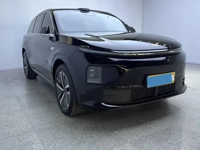 2024 Li L6 Range Extended 154HP L4 REEV 36.8KWH,autocango,china used car exporter,china ev exporter,chinese used car exporter,chinese used ev exporter