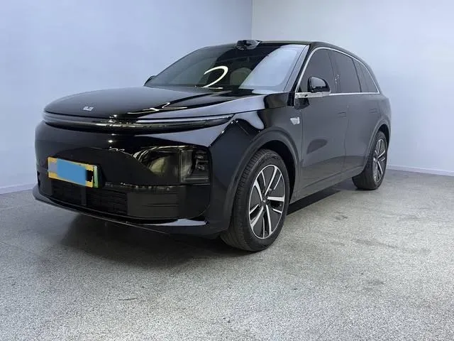 2024 Li L6 Range Extended 154HP L4 REEV 36.8KWH,autocango,china used car exporter,china ev exporter,chinese used car exporter,chinese used ev exporter