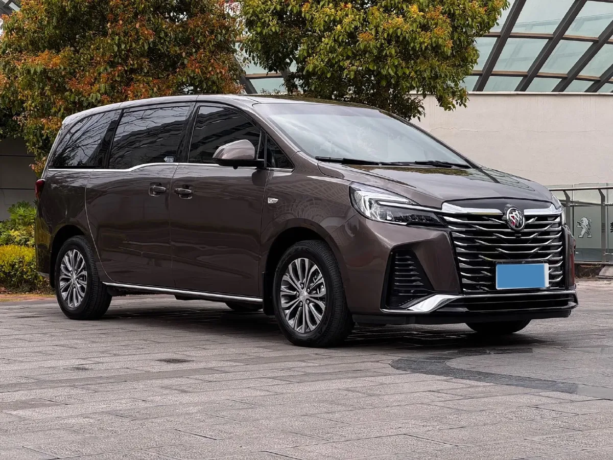 2023 Buick GL8 2.0T 237HP L4 9AT,autocango,china used car exporter,china ev exporter,chinese used car exporter,chinese used ev exporter