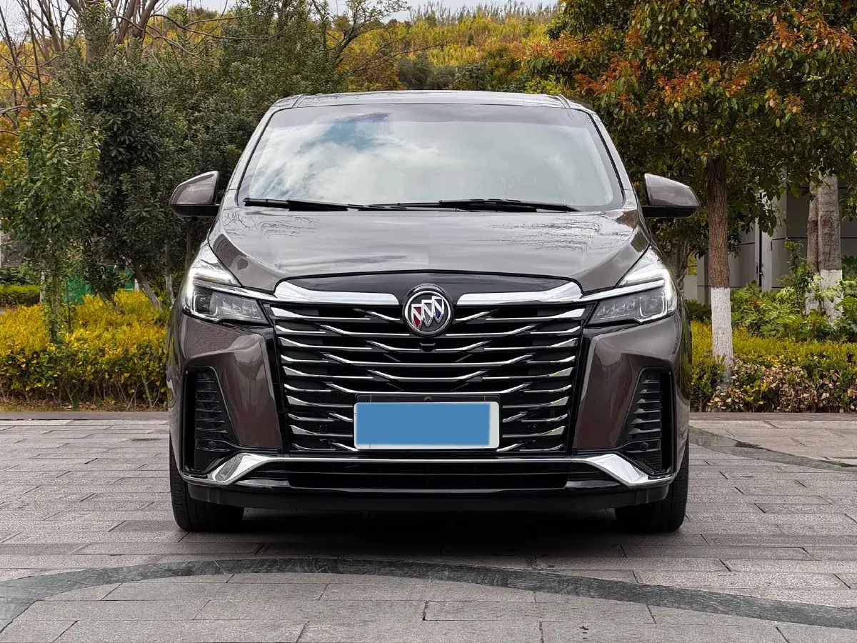 2023 Buick GL8 2.0T 237HP L4 9AT,autocango,china used car exporter,china ev exporter,chinese used car exporter,chinese used ev exporter