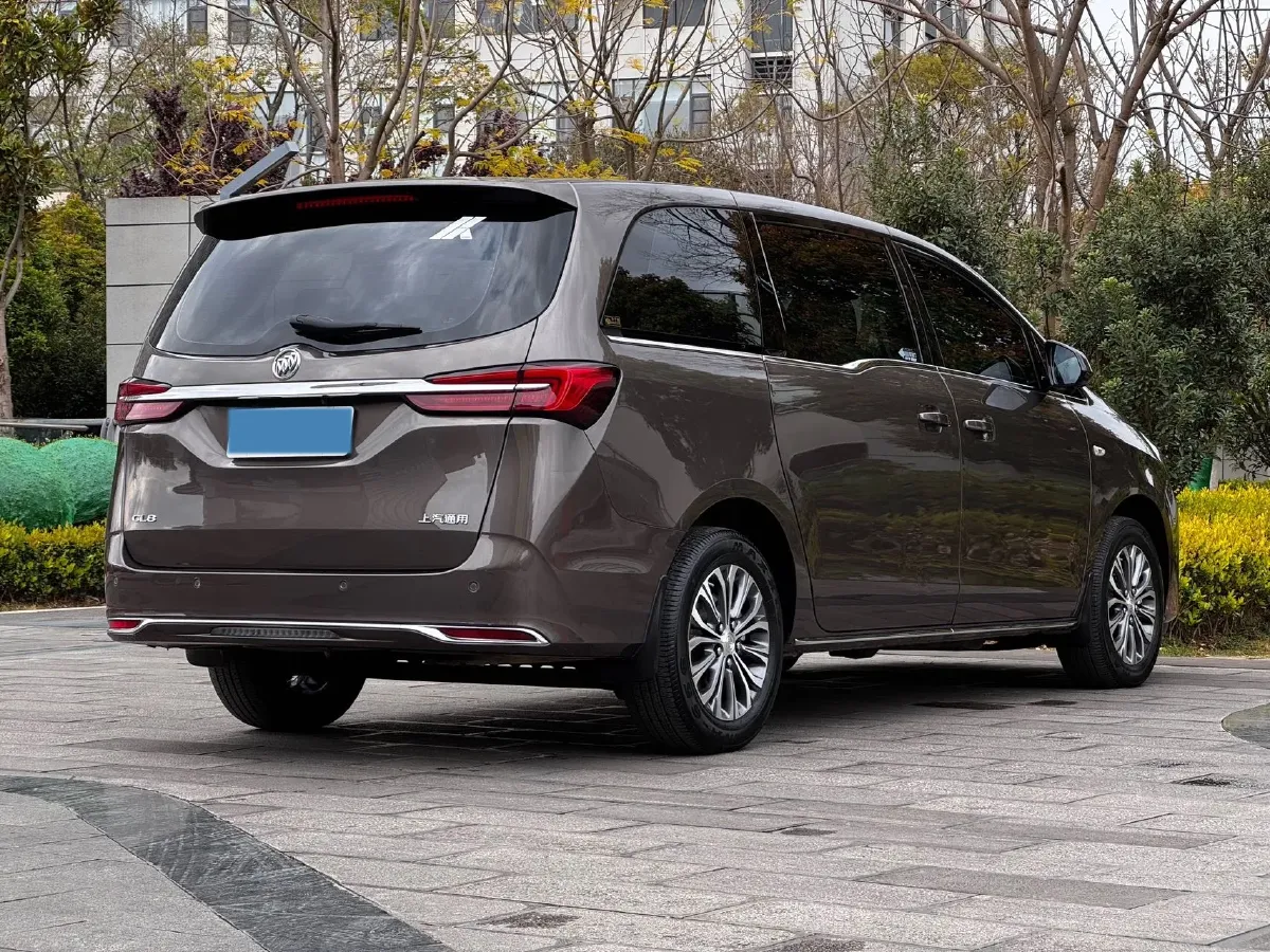 2023 Buick GL8 2.0T 237HP L4 9AT,autocango,china used car exporter,china ev exporter,chinese used car exporter,chinese used ev exporter