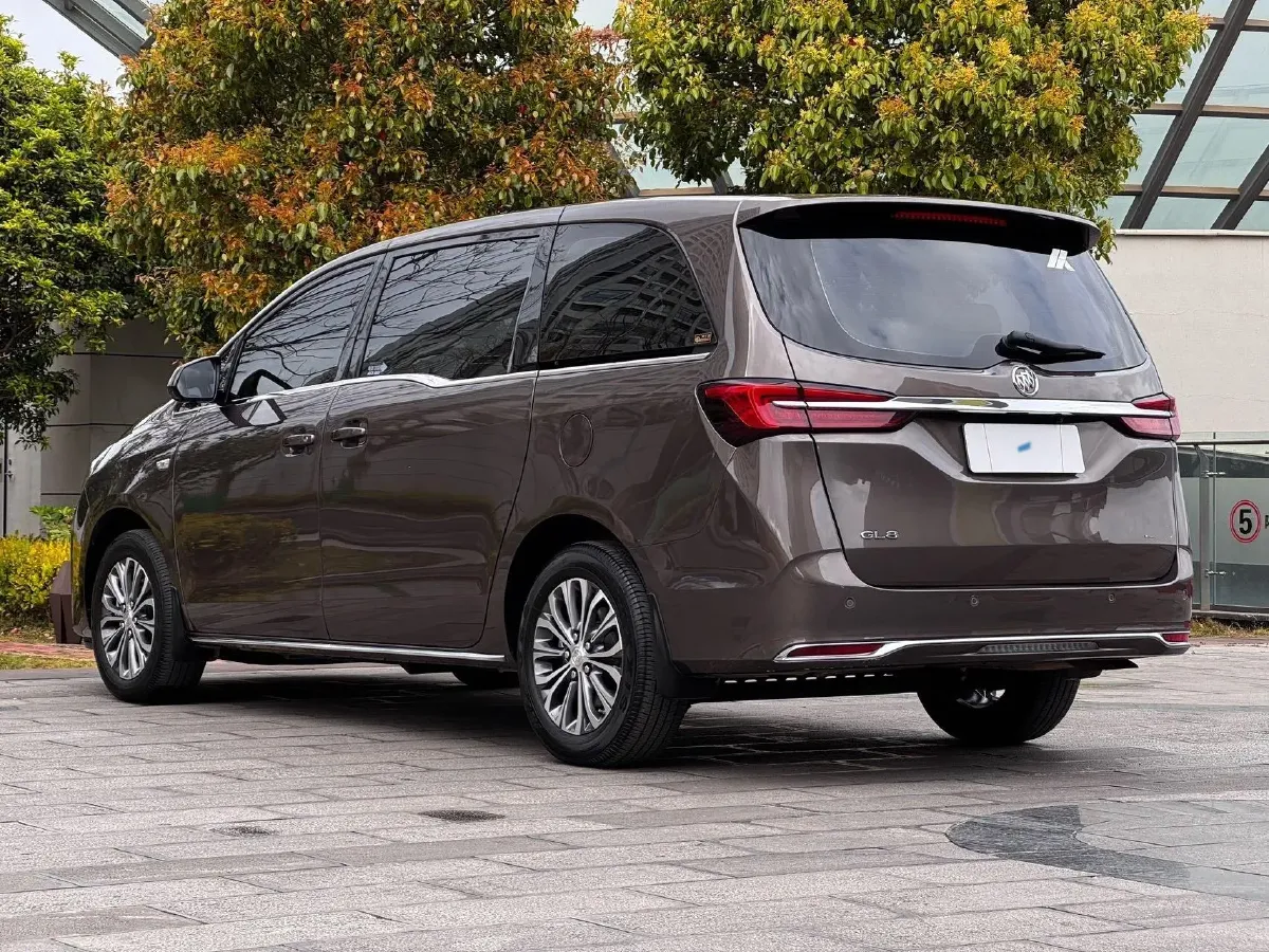 2023 Buick GL8 2.0T 237HP L4 9AT,autocango,china used car exporter,china ev exporter,chinese used car exporter,chinese used ev exporter