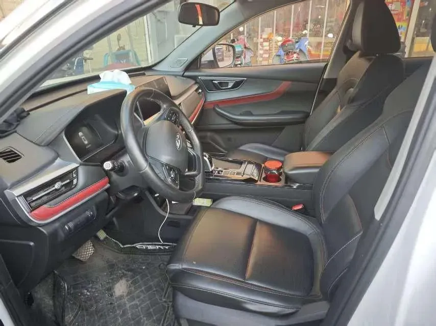 2020 Chery Tiggo 7 1.5T 156HP L4 CVT,autocango,china used car exporter,china ev exporter,chinese used car exporter,chinese used ev exporter