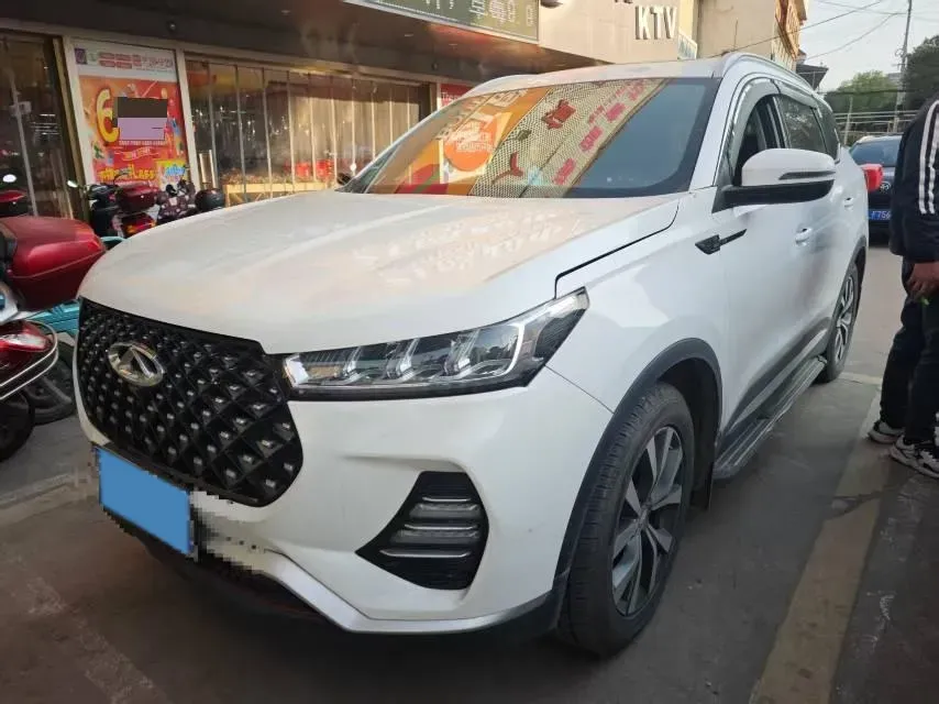 2020 Chery Tiggo 7 1.5T 156HP L4 CVT,autocango,china used car exporter,china ev exporter,chinese used car exporter,chinese used ev exporter