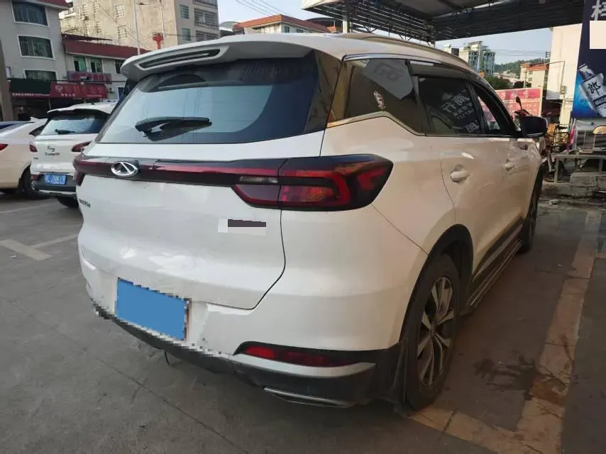 2020 Chery Tiggo 7 1.5T 156HP L4 CVT,autocango,china used car exporter,china ev exporter,chinese used car exporter,chinese used ev exporter