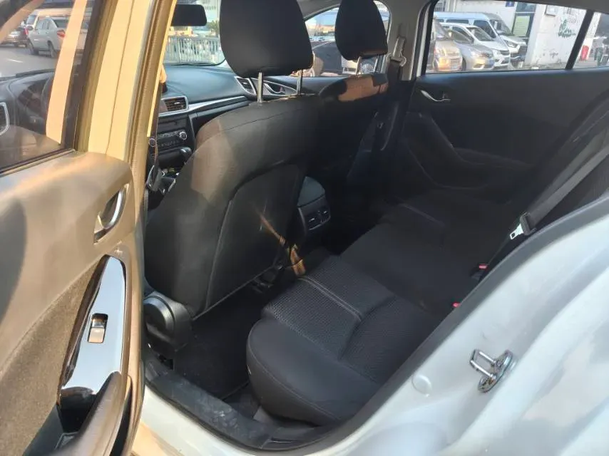 2017 Mazda 3 Axela 1.5L 117HP L4 6AT,autocango,china used car exporter,china ev exporter,chinese used car exporter,chinese used ev exporter