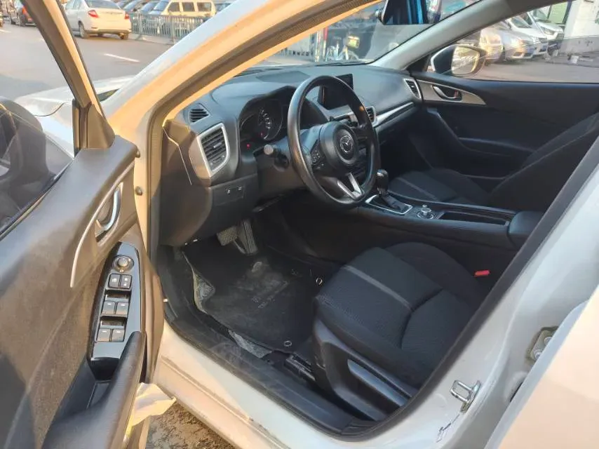2017 Mazda 3 Axela 1.5L 117HP L4 6AT,autocango,china used car exporter,china ev exporter,chinese used car exporter,chinese used ev exporter