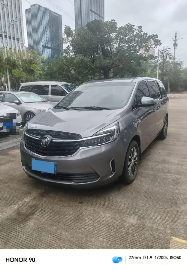 2021 Buick GL8 2.0T 237HP L4 9AT,autocango,china used car exporter,china ev exporter,chinese used car exporter,chinese used ev exporter