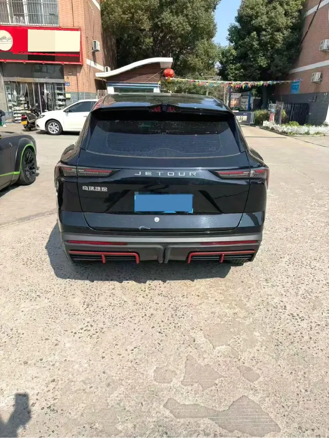 2024 Jetour DASHING 1.5T 156HP L4 6DCT,autocango,china used car exporter,china ev exporter,chinese used car exporter,chinese used ev exporter