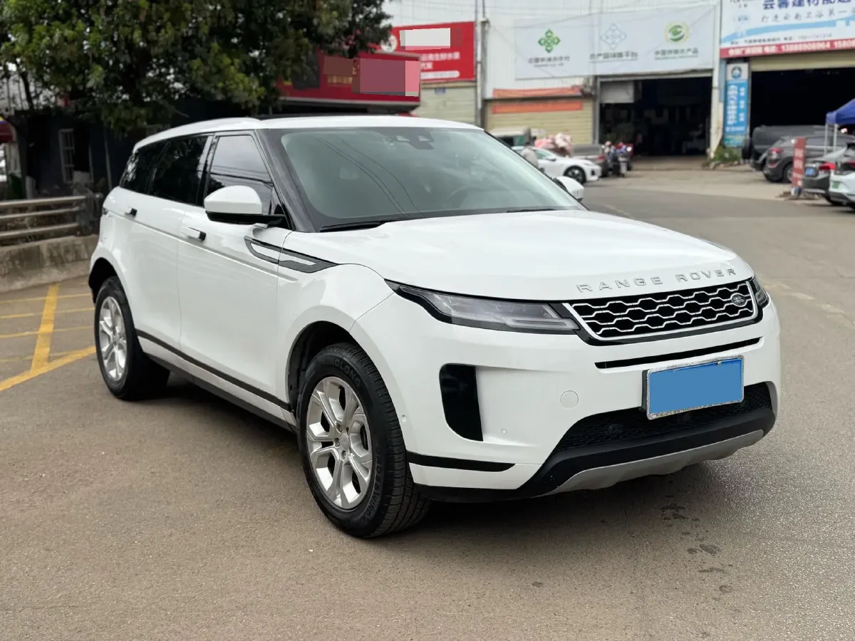 2020 Land Rover Range Rover Evoque 2.0T 249HP L4 9AT,autocango,china used car exporter,china ev exporter,chinese used car exporter,chinese used ev exporter