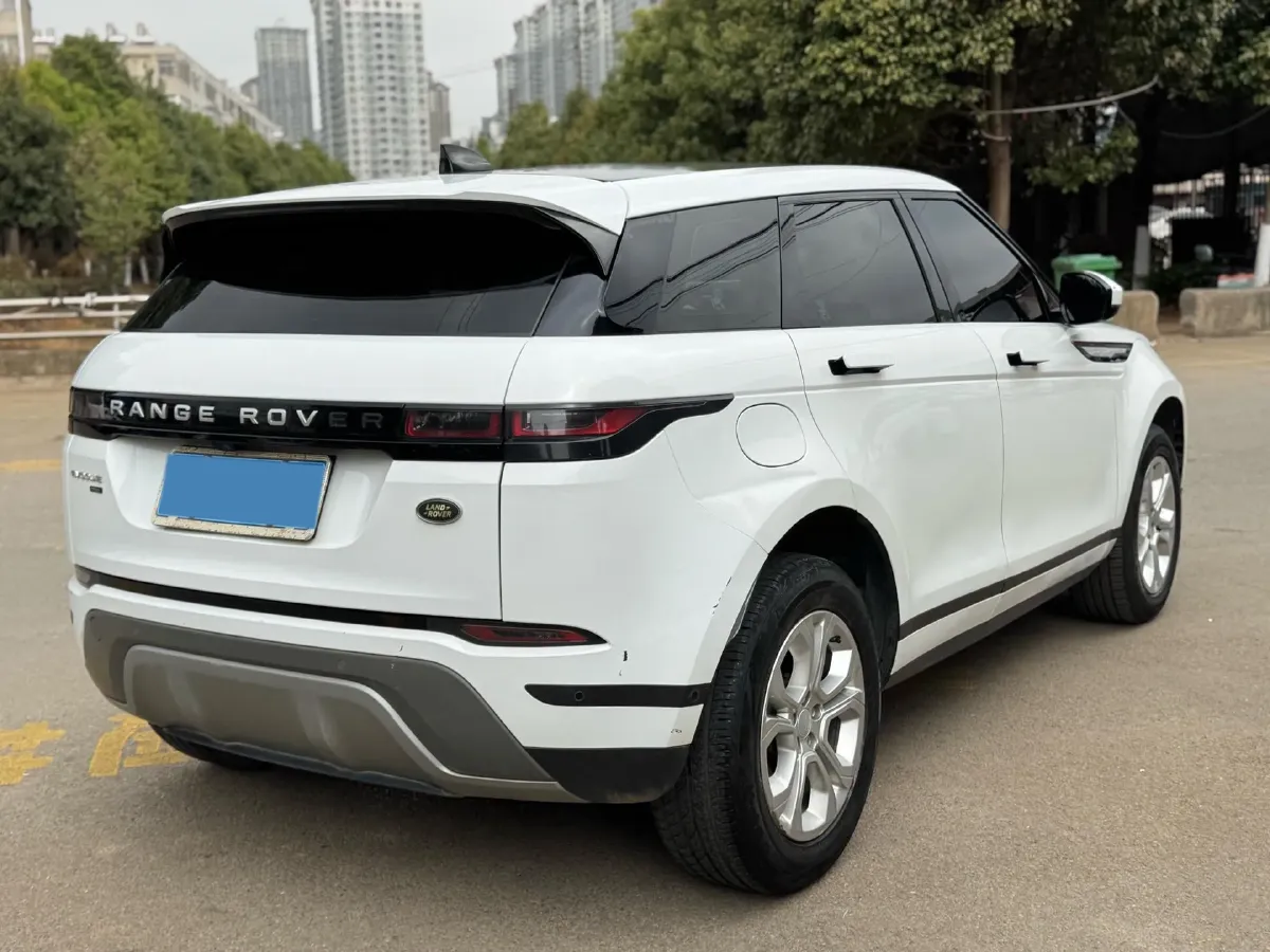 2020 Land Rover Range Rover Evoque 2.0T 249HP L4 9AT,autocango,china used car exporter,china ev exporter,chinese used car exporter,chinese used ev exporter