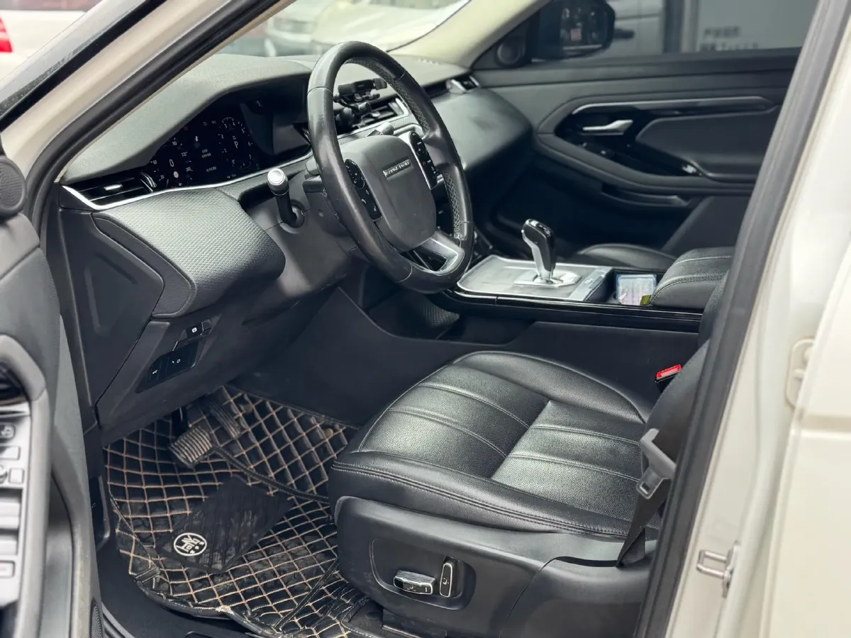 2020 Land Rover Range Rover Evoque 2.0T 249HP L4 9AT,autocango,china used car exporter,china ev exporter,chinese used car exporter,chinese used ev exporter
