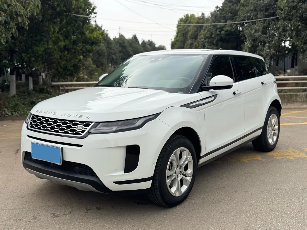 2020 Land Rover Range Rover Evoque 2.0T 249HP L4 9AT,autocango,china used car exporter,china ev exporter,chinese used car exporter,chinese used ev exporter