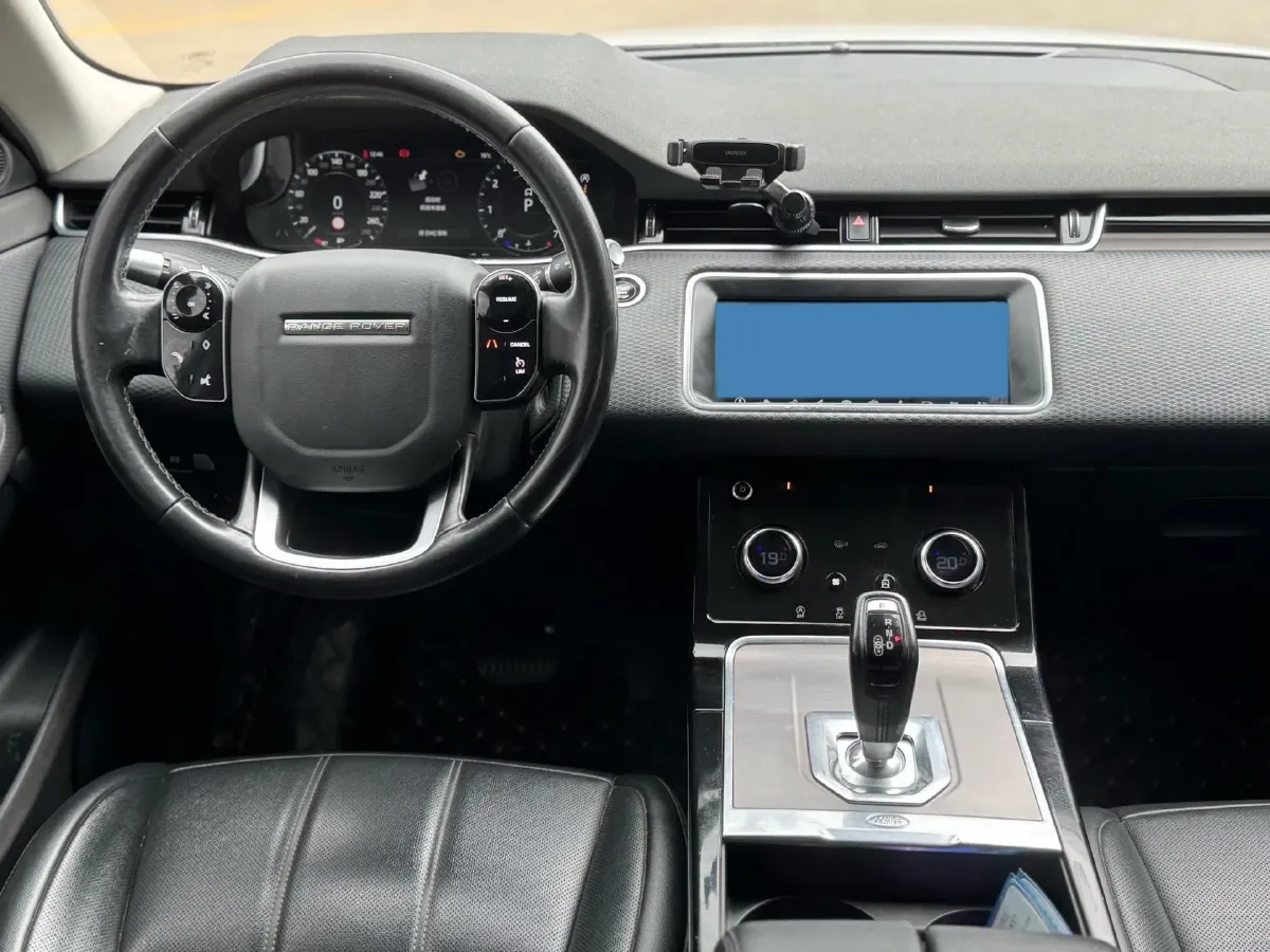 2020 Land Rover Range Rover Evoque 2.0T 249HP L4 9AT,autocango,china used car exporter,china ev exporter,chinese used car exporter,chinese used ev exporter