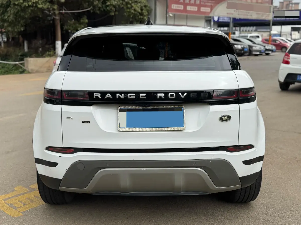 2020 Land Rover Range Rover Evoque 2.0T 249HP L4 9AT,autocango,china used car exporter,china ev exporter,chinese used car exporter,chinese used ev exporter