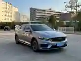 2021 Geely Preface 2.0T 190HP L4 7DCT