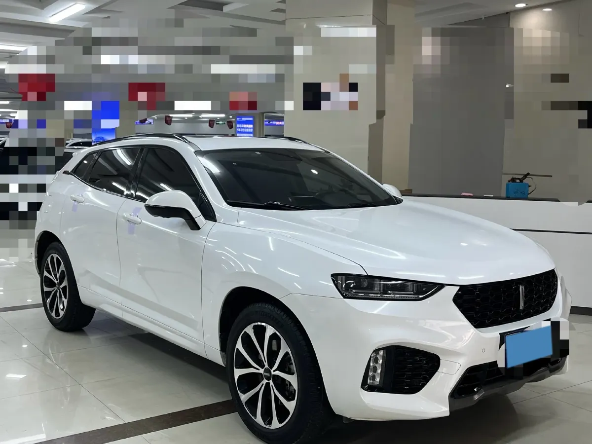 2017 WEY VV7 2.0T 234HP L4 7DCT,autocango,china used car exporter,china ev exporter,chinese used car exporter,chinese used ev exporter