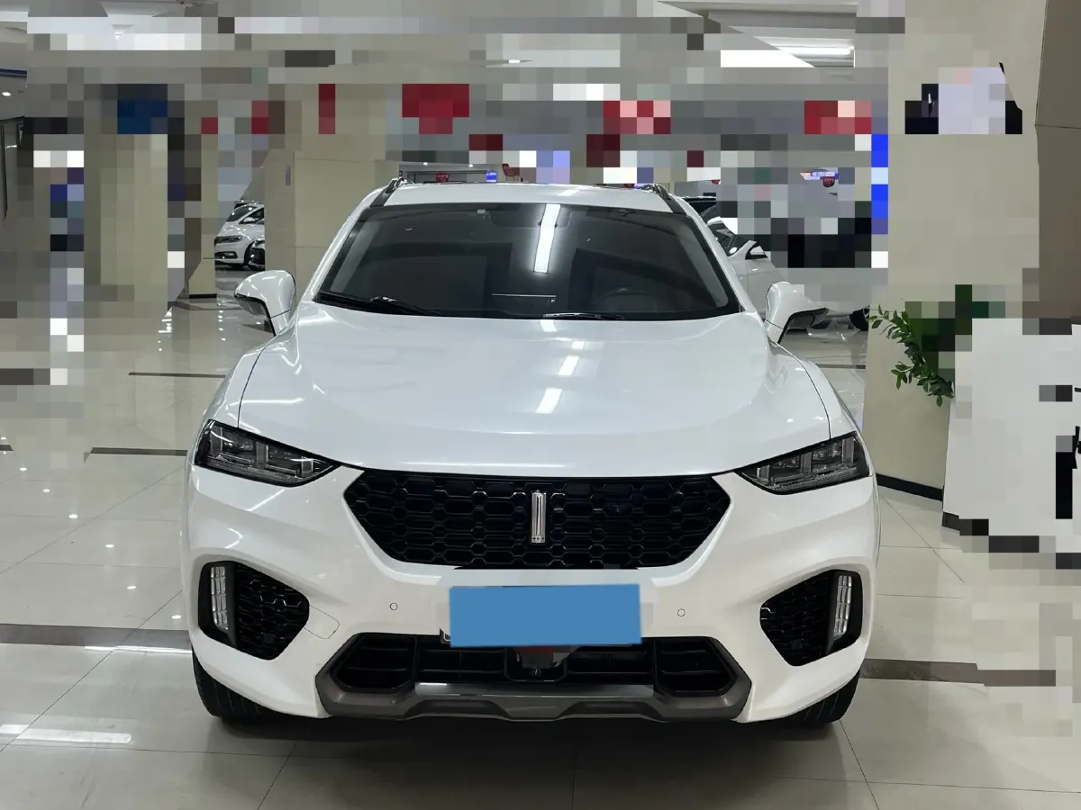 2017 WEY VV7 2.0T 234HP L4 7DCT,autocango,china used car exporter,china ev exporter,chinese used car exporter,chinese used ev exporter