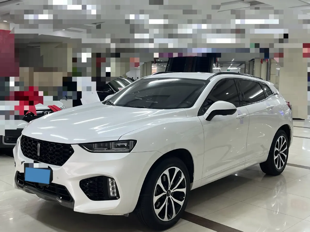 2017 WEY VV7 2.0T 234HP L4 7DCT,autocango,china used car exporter,china ev exporter,chinese used car exporter,chinese used ev exporter
