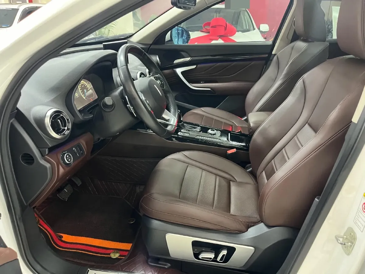 2017 WEY VV7 2.0T 234HP L4 7DCT,autocango,china used car exporter,china ev exporter,chinese used car exporter,chinese used ev exporter